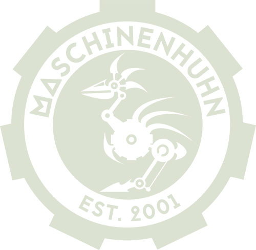 Maschinenhuhn